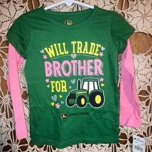 John deere shirt